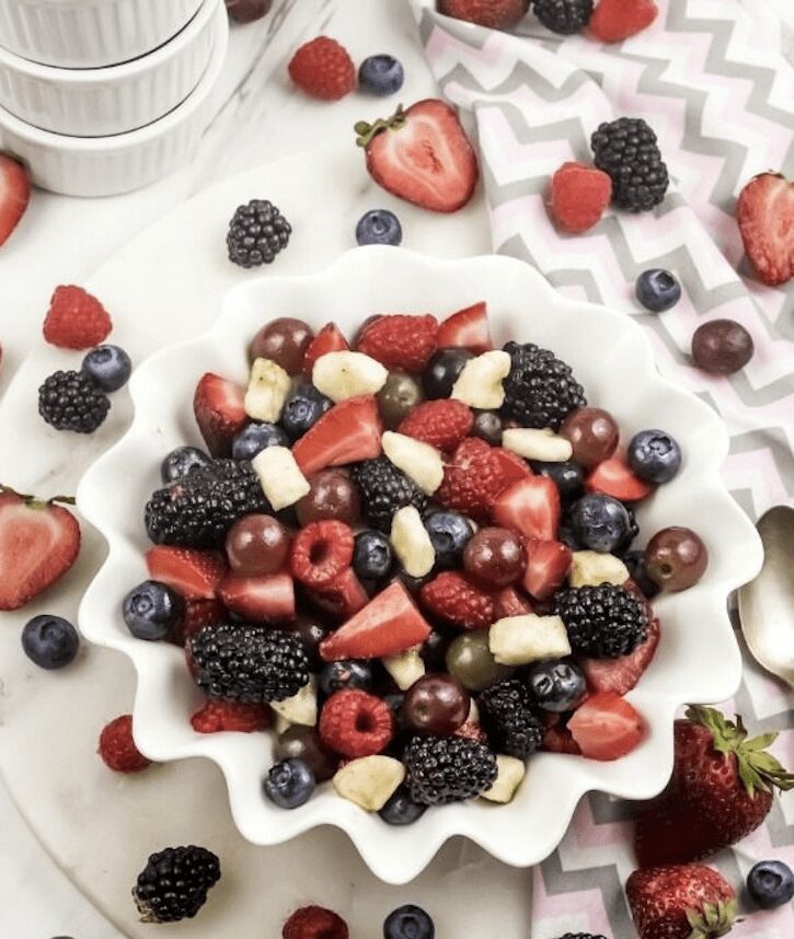 Recipes and Tablescape Ideas